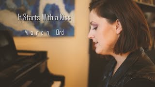 It Starts With a Kiss - Maren Ord