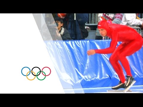Johann Olav Koss 'Record Breaker' - Part 6 - The Lillehammer 1994 Olympic Film | Olympic History