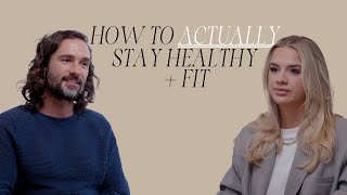 The Real Key To Lasting Motivation With Joe Wicks
