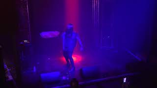 DAVE PARLEY     Los Angeles, CA. 2-7-2020