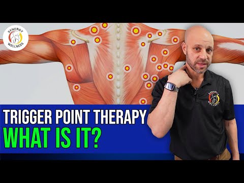 What is Trigger Point Therapy? Explained By a New York City Chiropractor