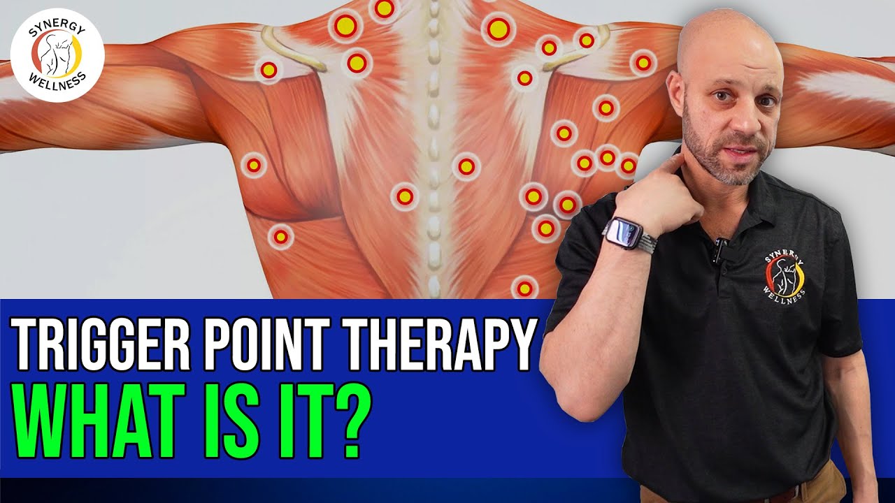 What is Trigger Point Therapy? Explained By a New York City Chiropractor
