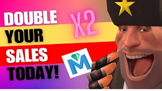 Double Your Profit! Marketplace.tf Selling Guide [TF2 Trading]