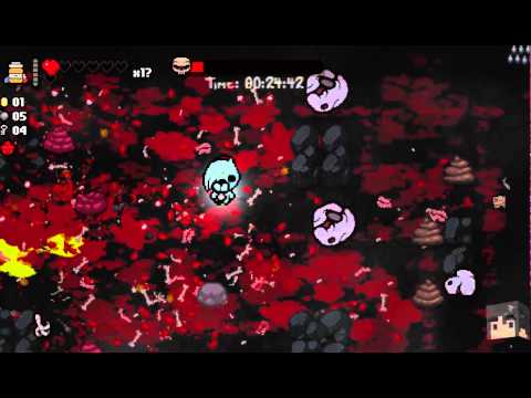 Pak Plays 04/14/2015 - Binding of Isaac: Rebirth