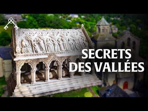 Abbayes, barrages et Chanel : secrets d'Auvergne - Histoire de foi | Trésors du Patrimoine