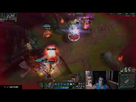 A preview of Tyler1 support challenge