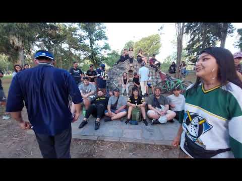 ELNIT vs ZIVA  - 4tos Fecha 8 (2022) - La Doble H