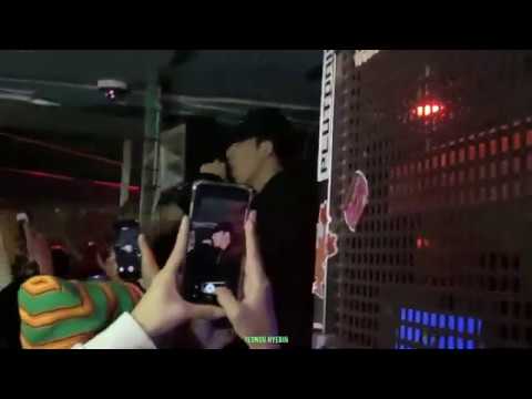 191221 khakii & colde - bassㅣ홍대 헨즈 VISLA Magazine partyㅣwavy 웨이비 카키 콜드