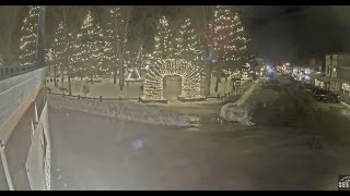 Town Square Webcam - Northeast - SeeJH.com live webcam