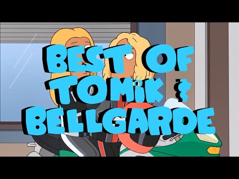 Family Guy | Best of Tomik & Bellgarde (foreign guys)