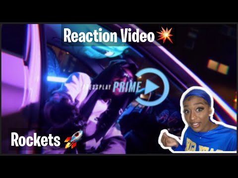 Zin Orchard - Rockets (REACTION VIDEO💥) | OMG 😱 | ThatGyalDevy Reacts💕
