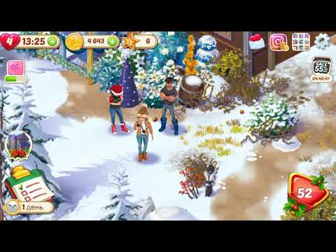 Lily’s Garden 51 level quest Gameplay Story ( под влиянием)❤️