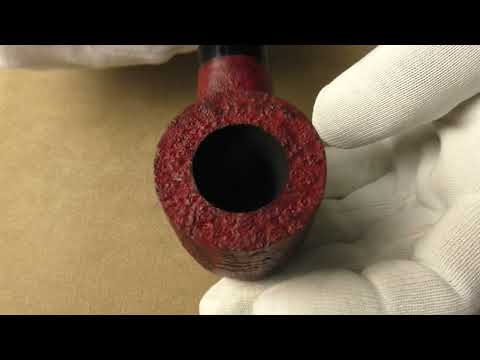 Radice Silk Cut Reverse Calabash - pipe 2161