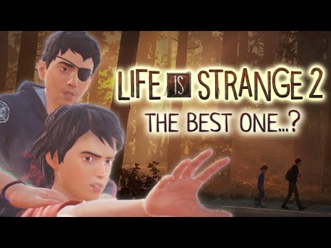 A Life is Strange 2 Retrospective