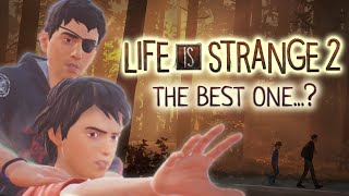 A Life is Strange 2 Retrospective
