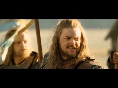 Für Herr und Land {Herr der Ringe}