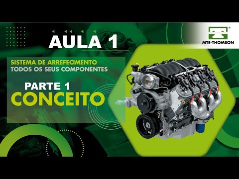 Aula 01 - Conceito do Sistema de Arrefecimento Parte 1