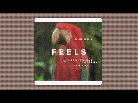 Calvin Harris, Katy Perry, Pharell Williams - Feels (ft. Big Sean) (audio)