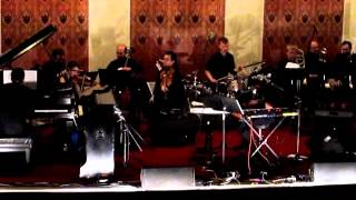 MusicNow Festival 2012 - Mercury - Sufjan Stevens, Nico Muhly, and Bryce Dessner