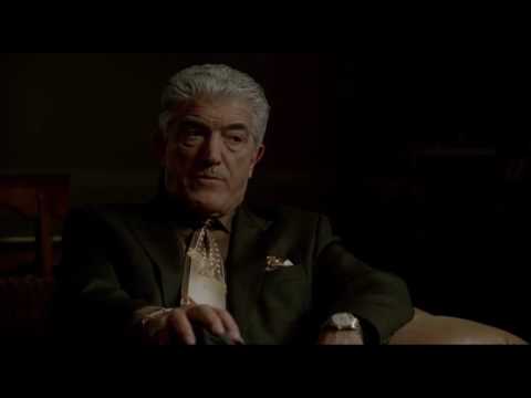 The Sopranos 6.12 - "Your brother Billy, whatever happened there"