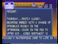 WeatherStar 4000 JFK 09 28 1994 3 15pm