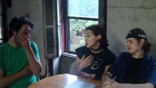 Timing is Everything - Interview with Justin Anselmi of \