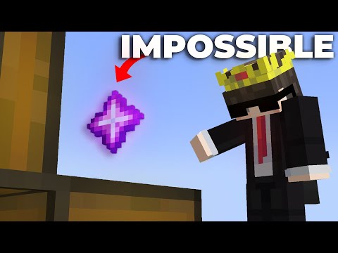 SenpaiSpider - Why This Item Is Impossible to Obtain in this Minecraft SMP