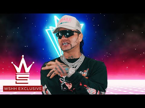 RiFF RAFF - AQUABERRY ART (feat. #2STONED & Dough Boy) (Official Music Video)