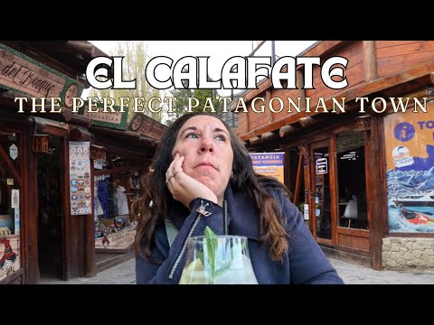 Beautiful El Calafate, Argentina 🇦🇷 (NOT JUST Perito Moreno Glacier!) Solo Travel & Patagonia Days