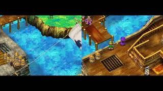【DQV】ビアンカ一筋だった俺がデボラを嫁にする世界線 01【DS版】