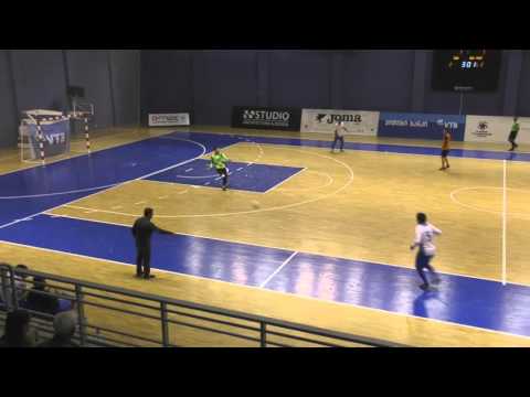 13.12.2015. BOG - GEO POST 1-3. Gold League. IV Round