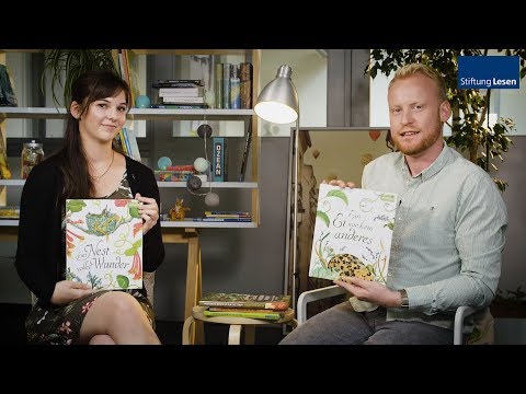 Kinderbuch-Check #19: Vorlesetag 2018 "Natur und Umwelt"