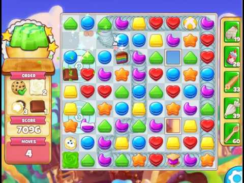 Cookie Jam Level 2574