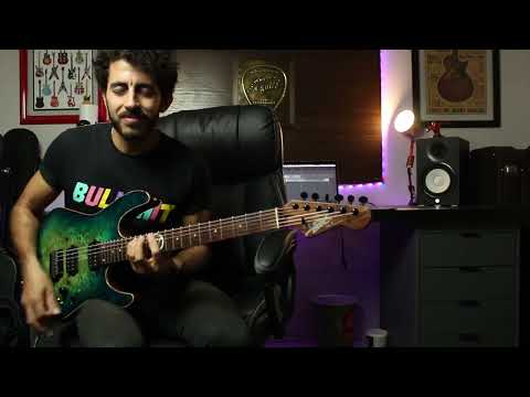 *5th Place* The Vola 2024 Solo Competition | Vinícius Ferrari