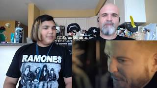 Hatebreed - Looking Down the Barrel of Today [Reaction/Review]