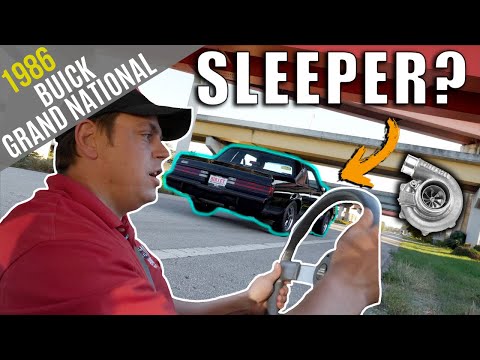 1986 Buick Grand National (CC-1311113) for sale in Fort Lauderdale, Florida