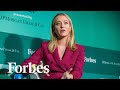 Bumble CEO Whitney Wolfe Herd Describes How Life Has Changed Since Company Went Public