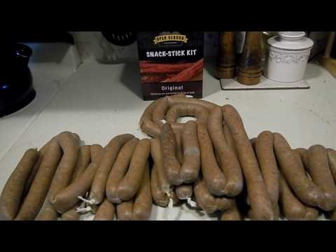 Venison Snack Stick