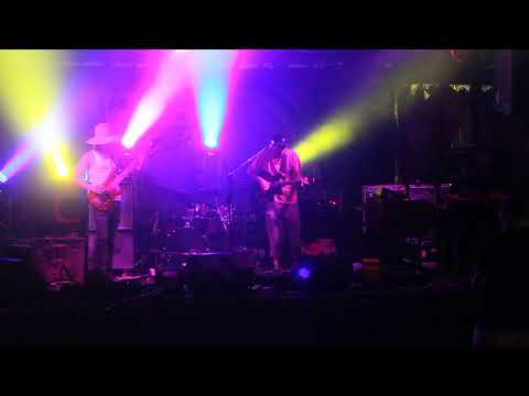 The Jauntee Perform at The Last Concert Cafe - 10/12/2018