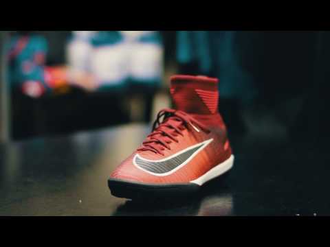 Red Mercurial X Proximo