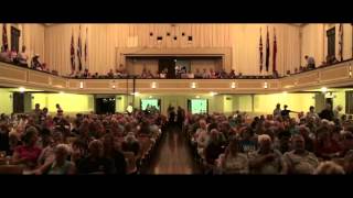 John Williamson at Tamworth Country Music Festival 2014