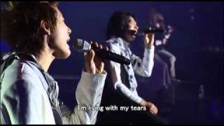 Download lagu そして・・・Holding Back The Tears　日本語字幕 mp3