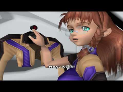 Xenosaga Episode 1 HD Walkthrough Part 8