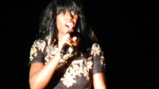 Santigold - Freak Like Me - Live at Lollapalooza 2012