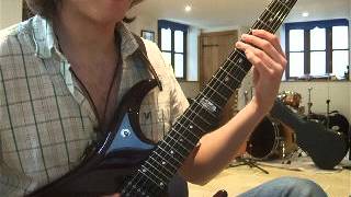 Queensryche: Open (Cover)