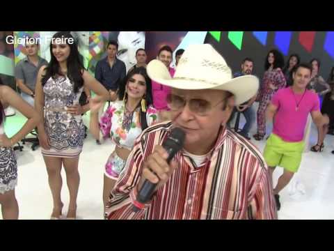 Nega - Carlos André canta no programa João Inácio Show