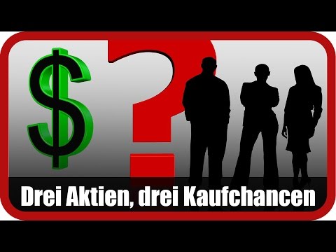 Biotech-Expertin Schlegel: Drei Aktien, drei Kaufchancen