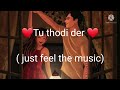 Tu Thodi Der Full Song Half Girlfriend Arjun Kapoor Shradha Kapoor Fharan S Shreya Ghoshal