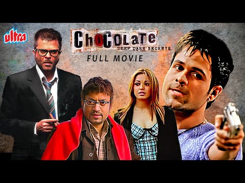 Chocolate: Deep Dark Secret | Hindi Crime Thriller Movie | Anil Kapoor, Emraan Hashmi