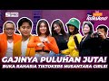 IBT E54 OKTA ANGGUN KUMALA AJU NUSANTARA HOUSE BUKA BUKAAN DI DEPAN NJAN SULE